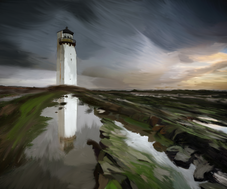 stormness lighthouse