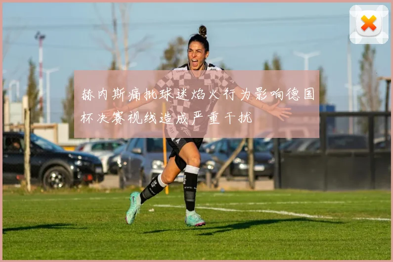 赫内斯痛批球迷焰火行为影响德国杯决赛视线造成严重干扰