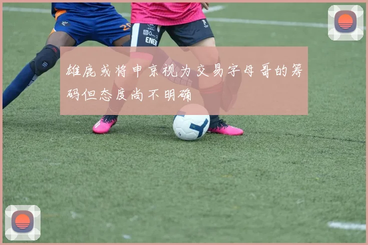 雄鹿或将申京视为交易字母哥的筹码但态度尚不明确