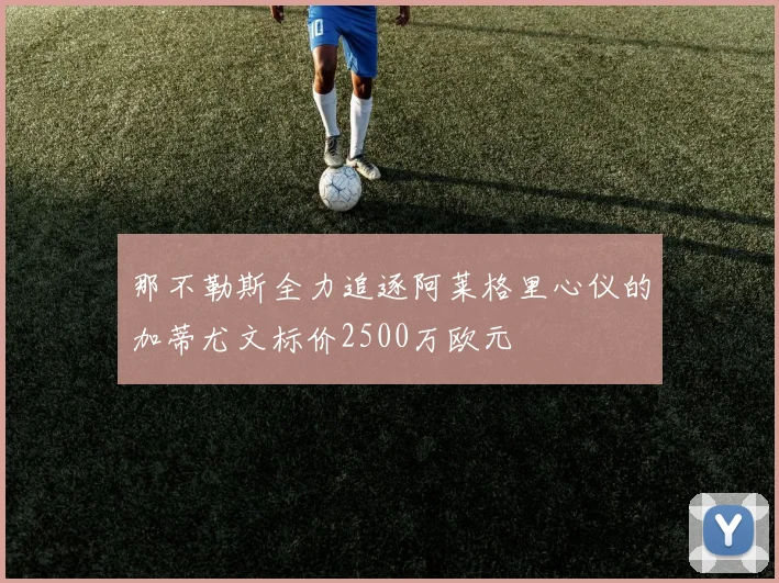那不勒斯全力追逐阿莱格里心仪的加蒂尤文标价2500万欧元