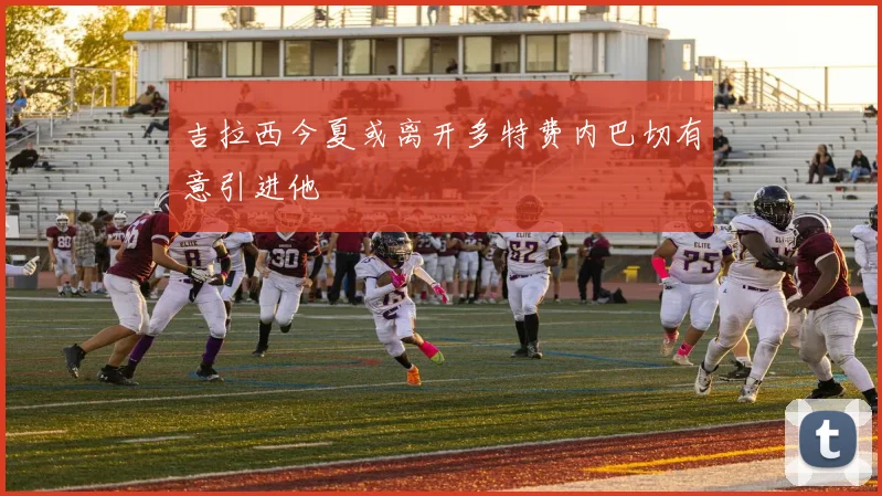 吉拉西今夏或离开多特费内巴切有意引进他